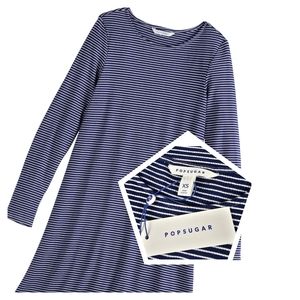 POPSUGAR A line Dress